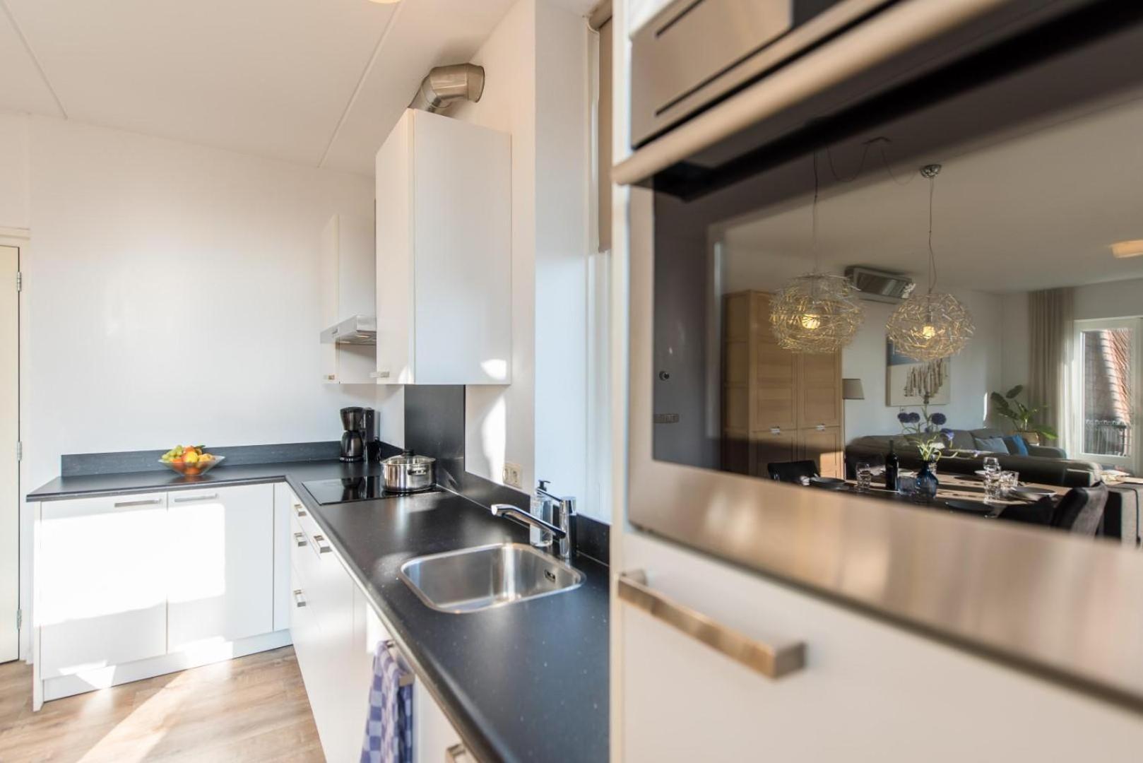 Staetige Dames Apartment Nes  Exterior photo