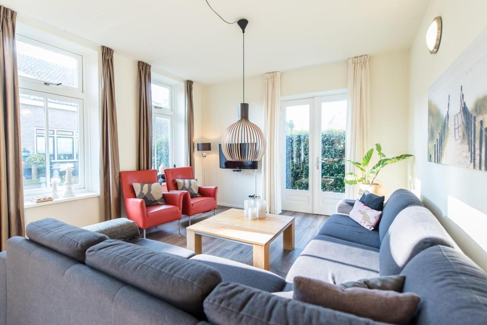 Staetige Dames Apartment Nes  Exterior photo